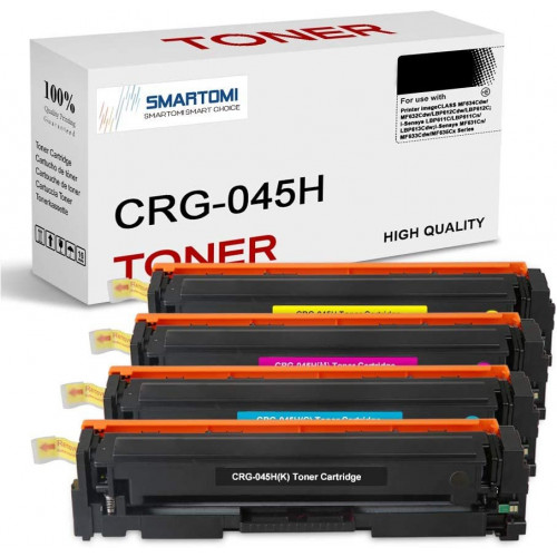 Cartouche de toner compatible SMARTOMI Canon 045H CRG045H