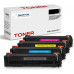 Cartouche de toner compatible SMARTOMI Canon 045H CRG054H 4PK