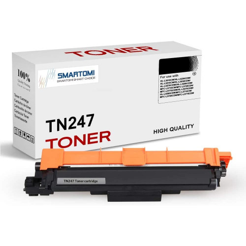 Cartouche de toner SMARTOMI Brother TN247 TN243
